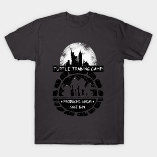 Turtle Training Camp T-Shirt